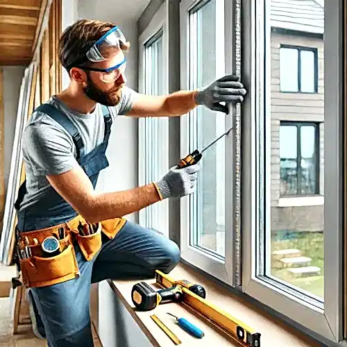 Hızlı ve Sorunsuz PVC Pencere Kurulumu İçin Bilmeniz Gerekenler
